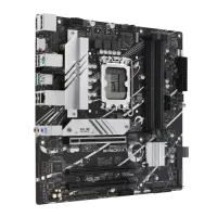 Asus PRIME B760M-A D4 mATX DDR4 Motherboard